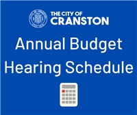 Annual Budget Hearing
